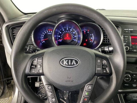 2012 Kia Optima LX