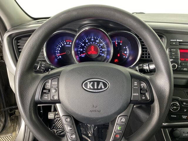 2012 Kia Optima LX