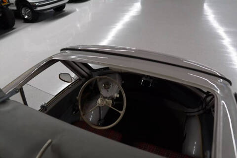 1957 BMW Isetta