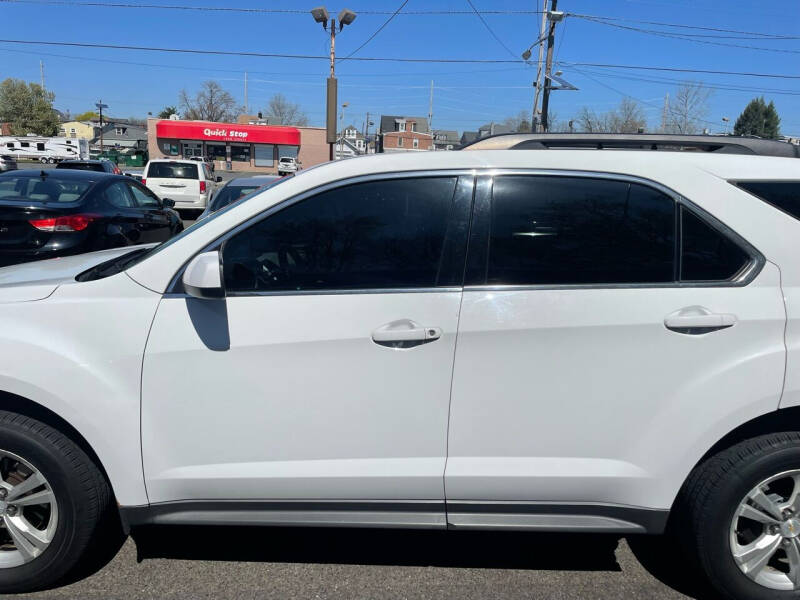 2013 Chevrolet Equinox 2LT photo 3