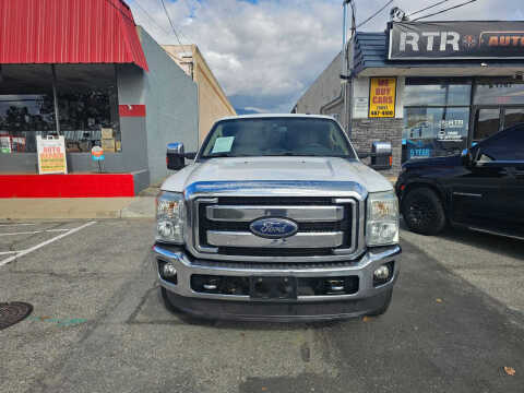 2013 Ford F-250 Super Duty