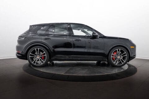 2026 Porsche Cayenne S