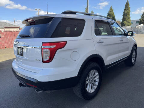 2011 Ford Explorer XLT