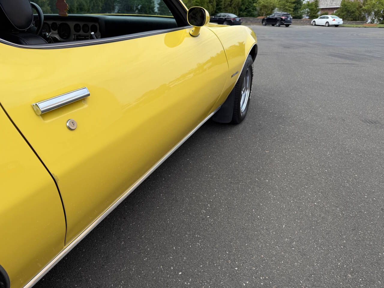 1974 Pontiac Firebird 21
