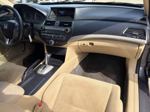 2012 Honda Accord EX