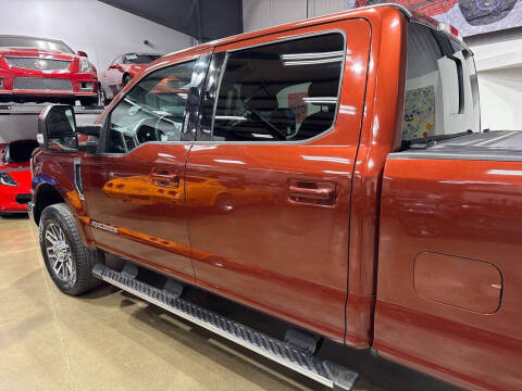 2017 Ford F-350 Super Duty