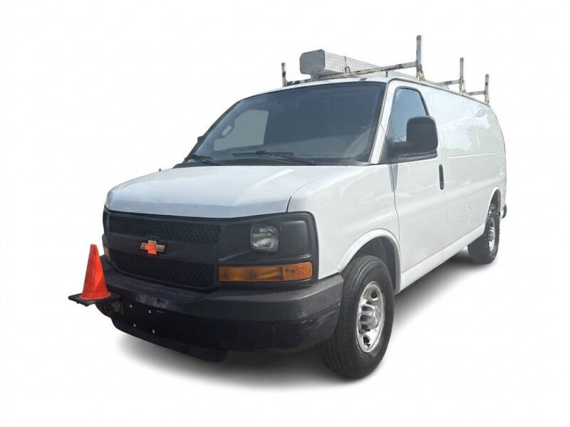 2016 Chevrolet Express 3500