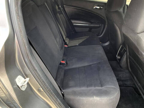 2012 Dodge Charger SE