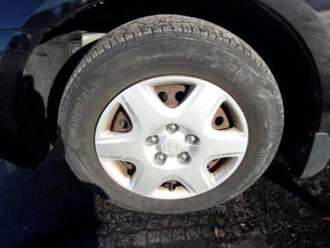 2005 Honda Accord LX