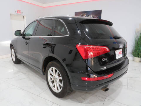 2012 Audi Q5 2.0T quattro Premium Plus