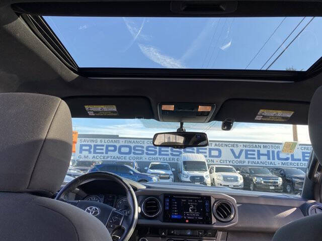 2016 Toyota Tacoma SR5 V6