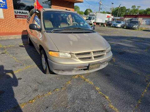 2000 Dodge Grand Caravan for sale at Ndow Automotive Group LLC in Griffin GA