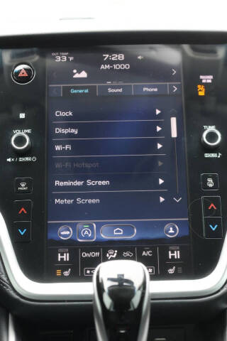 2020 Subaru Legacy Limited