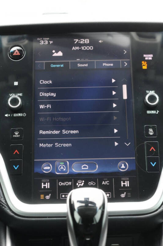 2020 Subaru Legacy Limited