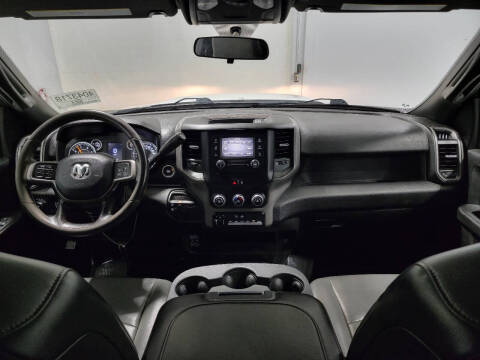 2022 RAM 2500 Tradesman