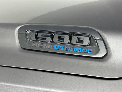 2024 RAM 1500