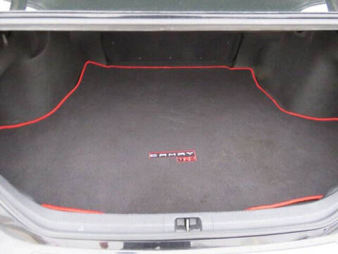 2021 Toyota Camry TRD