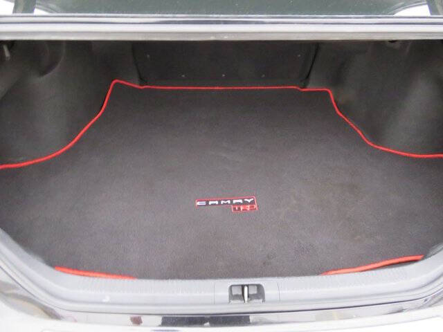 2021 Toyota Camry TRD