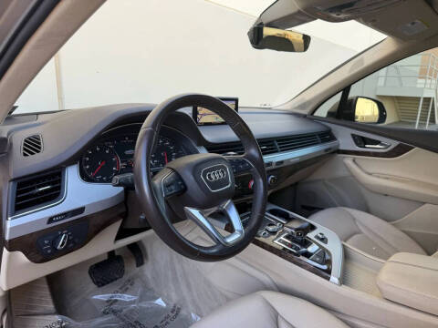 2018 Audi Q7 2.0T quattro Premium Plus