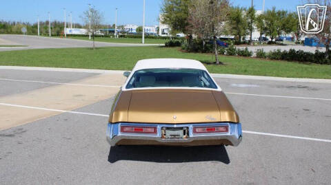 1970 Buick Riviera