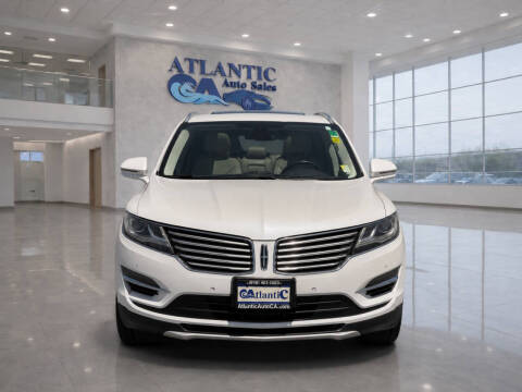 2016 Lincoln MKC Reserve