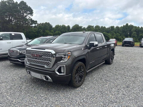 2020 GMC Sierra 1500