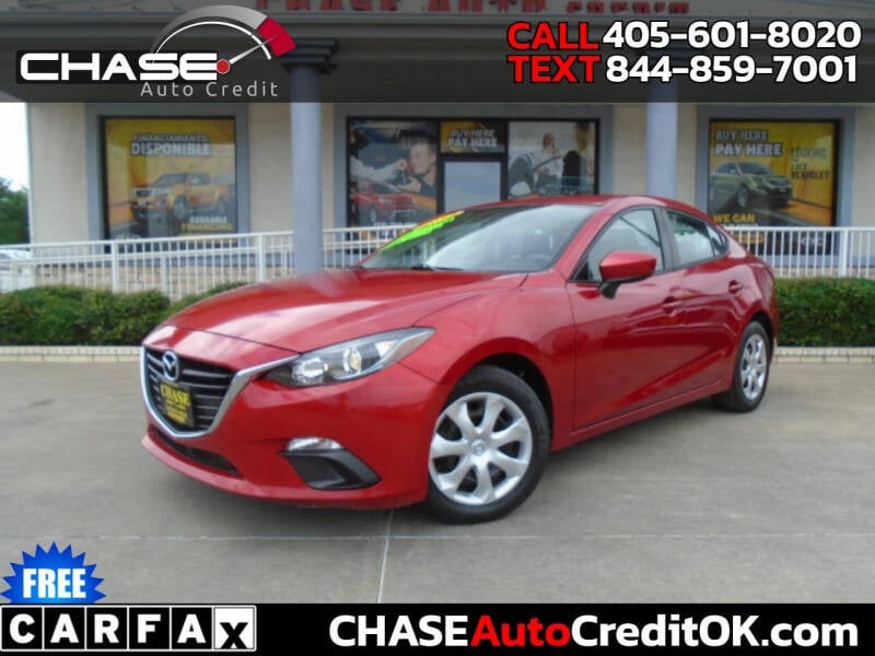2016 Mazda MAZDA3