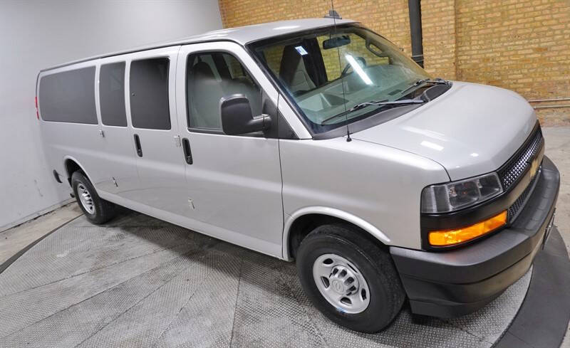 2019 Chevrolet Express LS 3500