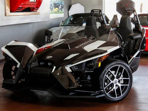 2019 Polaris Slingshot