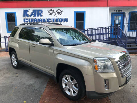 2010 GMC Terrain for sale at Kar Connection in Miami FL