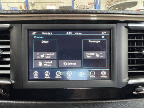 2019 Chrysler Pacifica Touring L