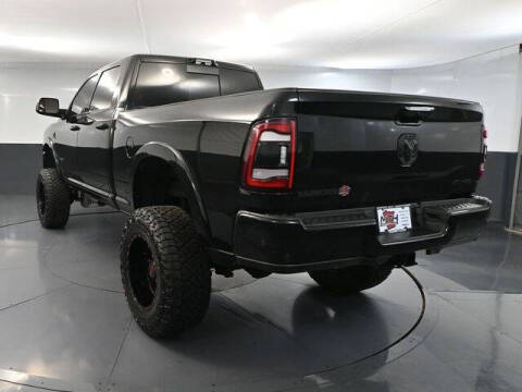 2021 RAM 2500 Laramie