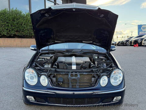 2004 Mercedes-Benz E-Class E 320