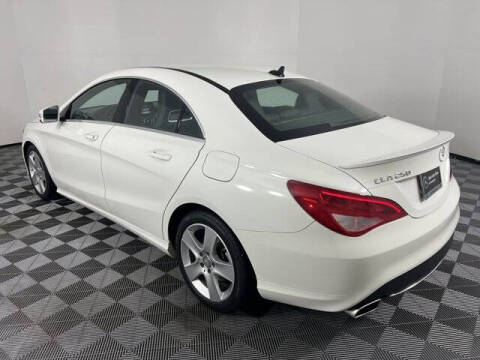 2016 Mercedes-Benz CLA CLA 250