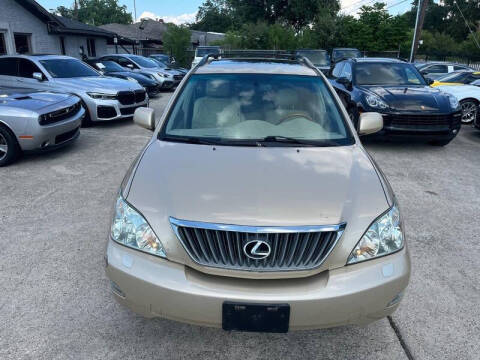 2009 Lexus RX 350