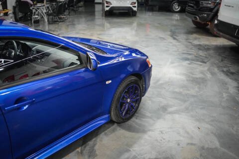 2012 Mitsubishi Lancer