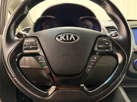 2017 Kia Forte EX