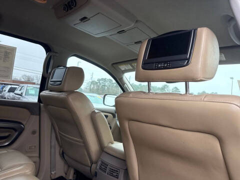 2015 Nissan Armada