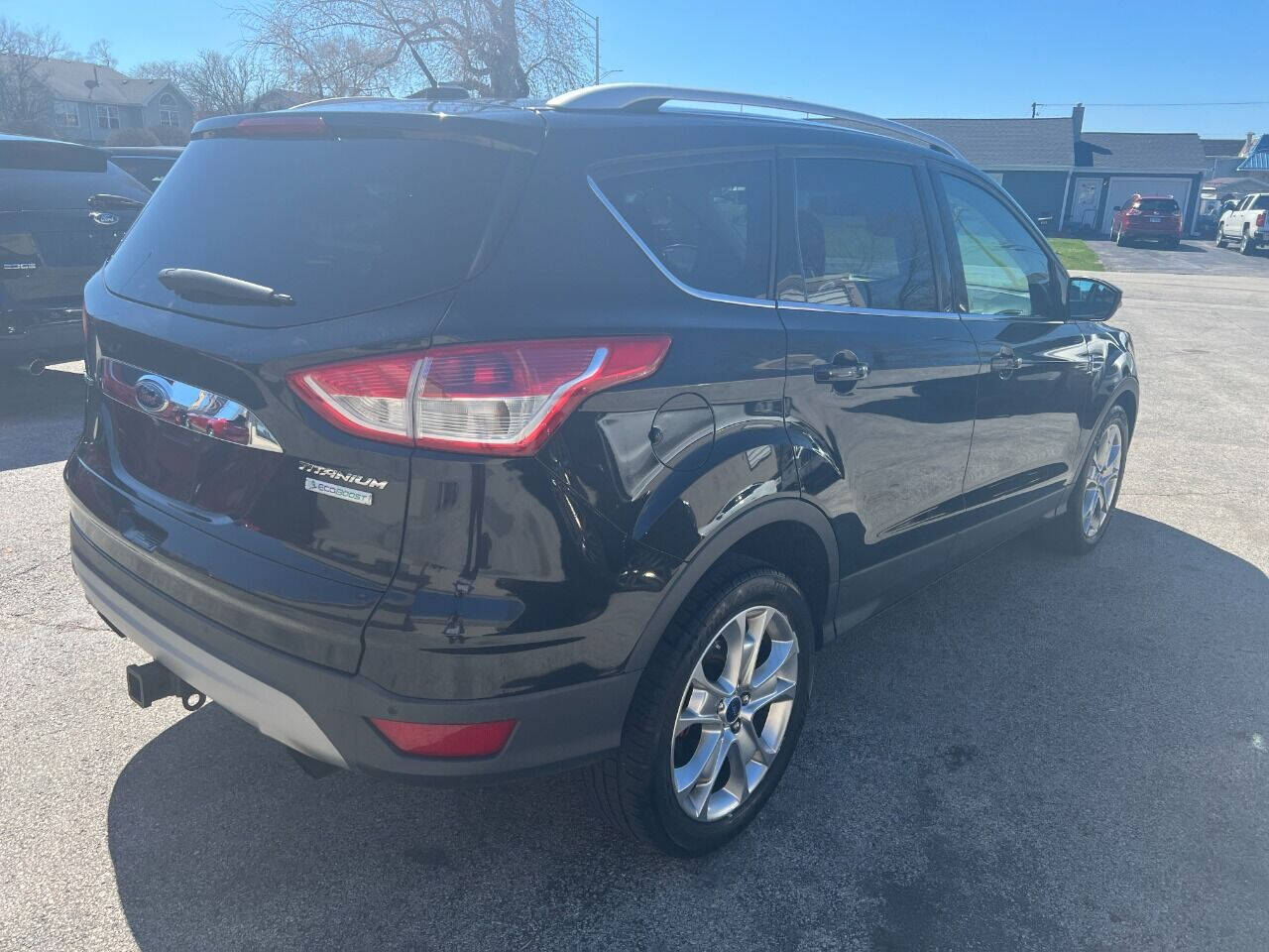 2014 Ford Escape for sale at Mr.C's AutoMart in Midlothian, IL