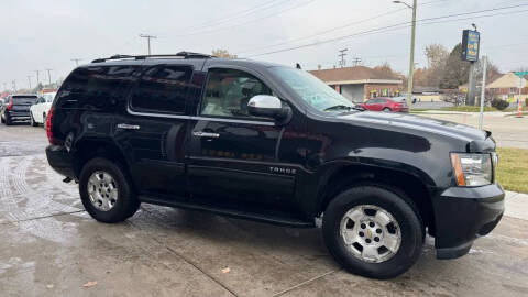 2012 Chevrolet Tahoe LT