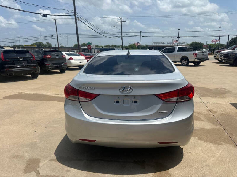 2013 Hyundai Elantra