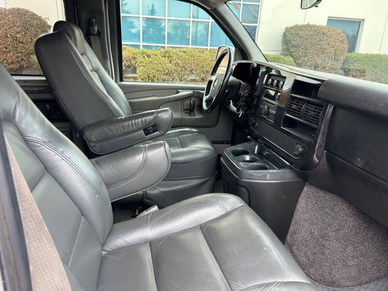 2010 Chevrolet Express