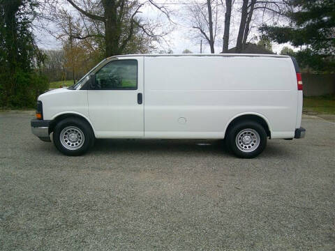 2010 Chevrolet Express 1500