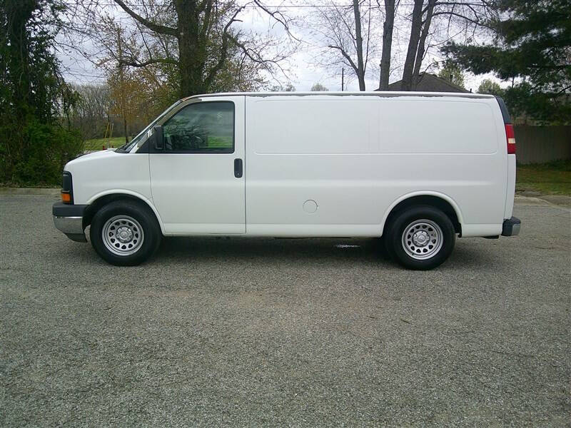 2010 Chevrolet Express 1500