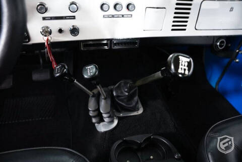 1974 Ford Bronco