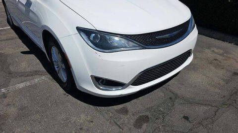 2019 Chrysler Pacifica Touring L