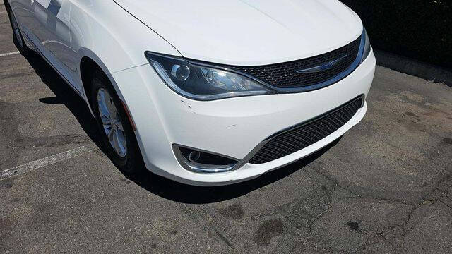 2019 Chrysler Pacifica Touring L