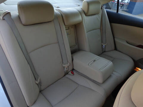 2009 Lexus ES 350