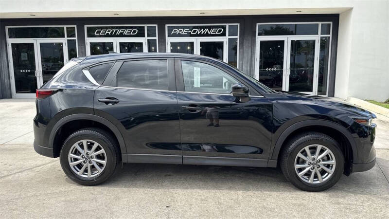 2023 Mazda CX-5 2.5 S Select