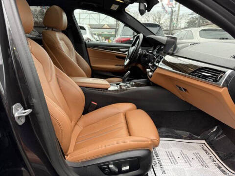 2019 BMW 5 Series 530i xDrive